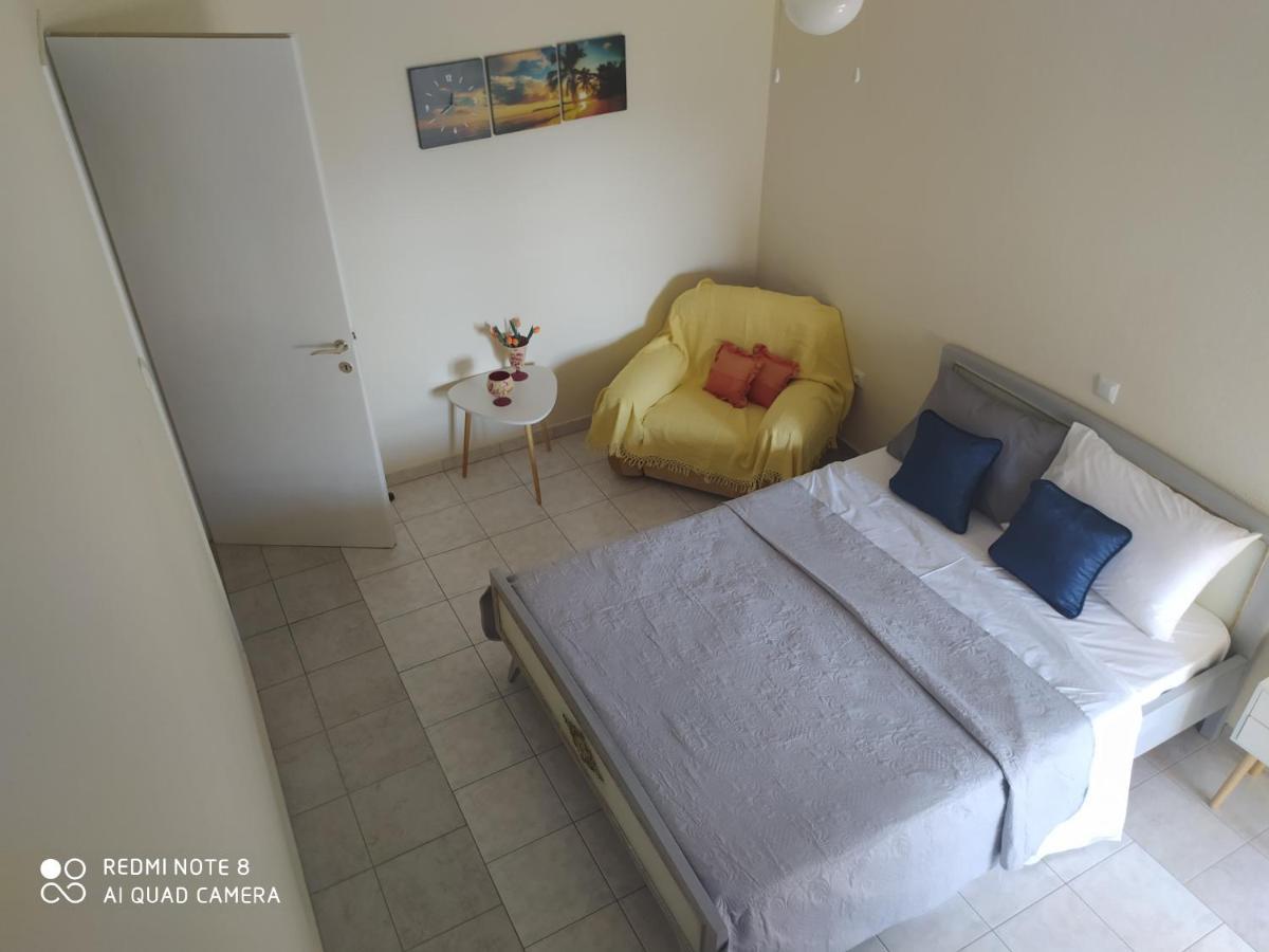 Virginia'S Apartment Kawala Zewnętrze zdjęcie