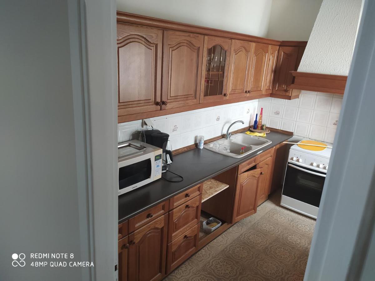 Virginia'S Apartment Kawala Zewnętrze zdjęcie