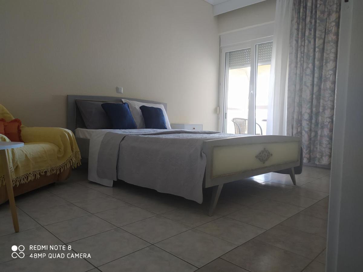 Virginia'S Apartment Kawala Zewnętrze zdjęcie