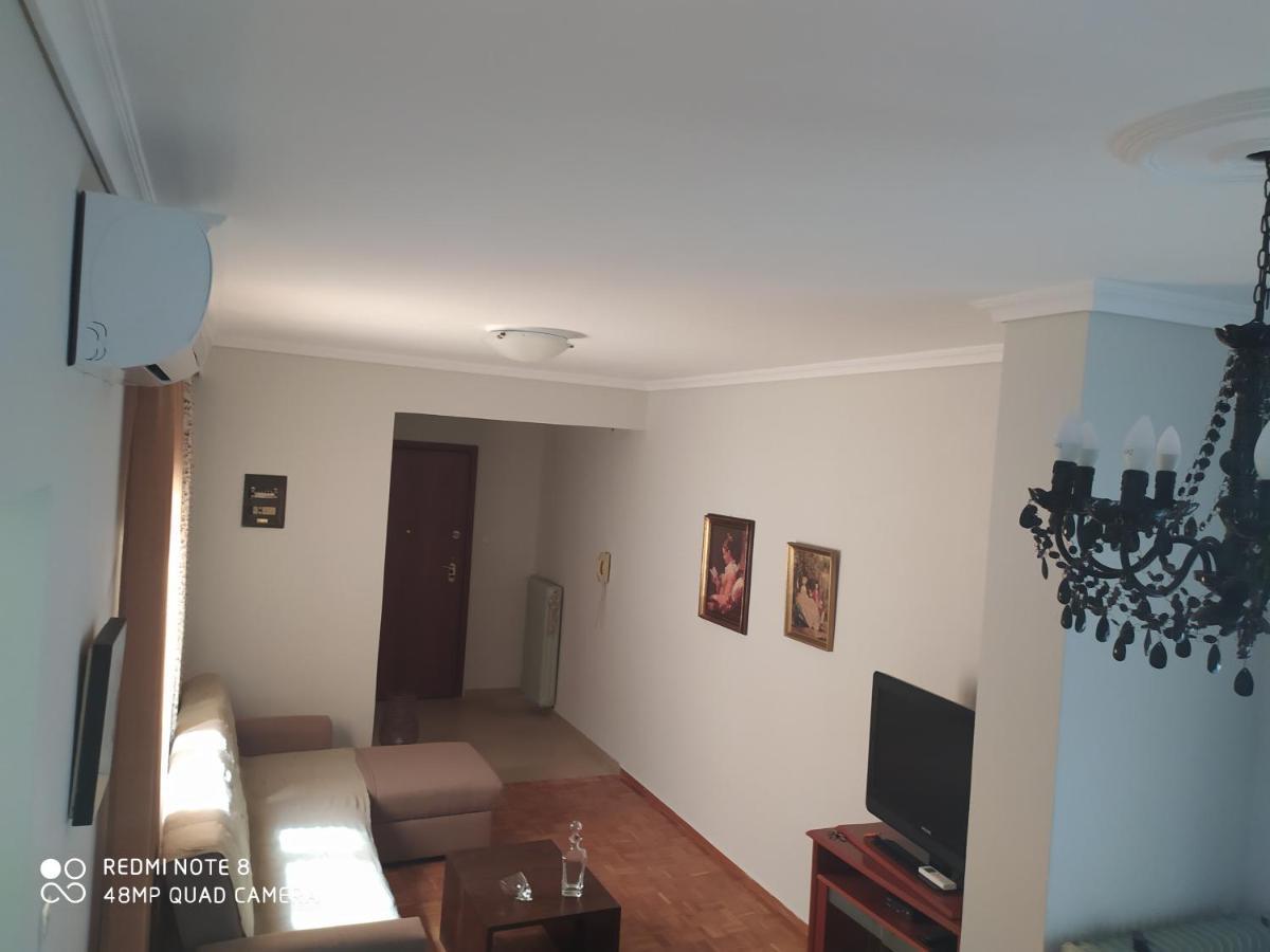 Virginia'S Apartment Kawala Zewnętrze zdjęcie