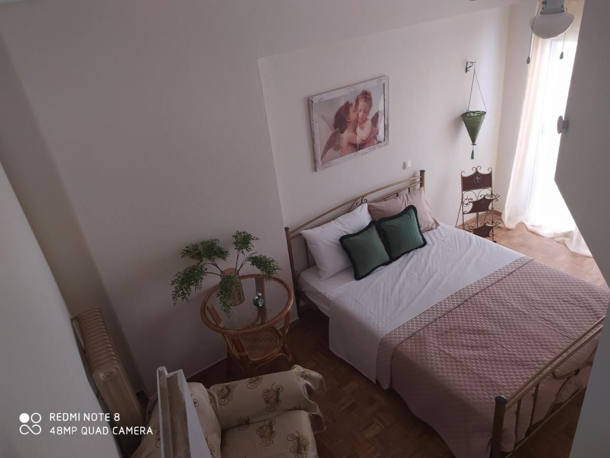 Virginia'S Apartment Kawala Zewnętrze zdjęcie
