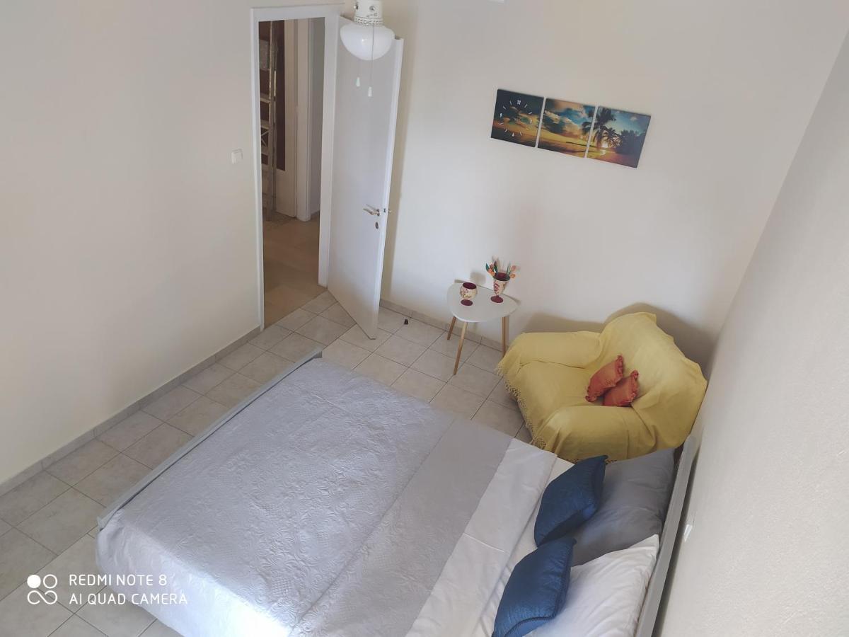 Virginia'S Apartment Kawala Zewnętrze zdjęcie