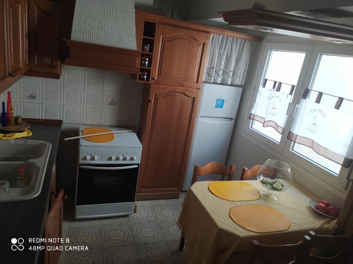 Virginia'S Apartment Kawala Zewnętrze zdjęcie