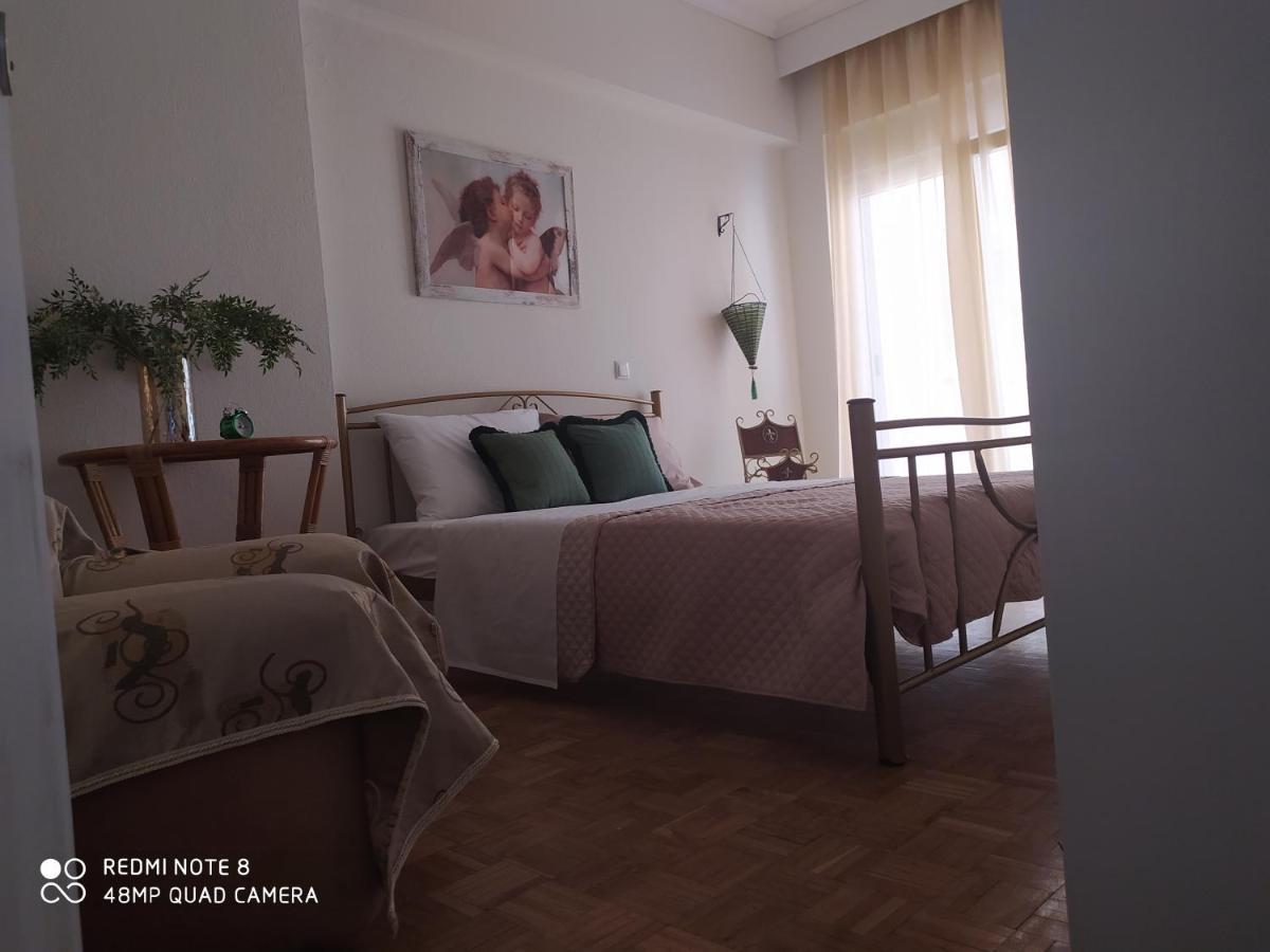 Virginia'S Apartment Kawala Zewnętrze zdjęcie
