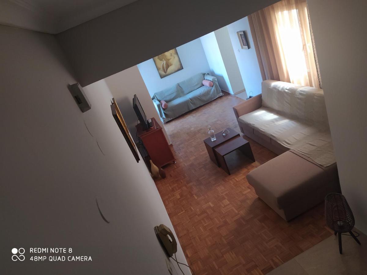Virginia'S Apartment Kawala Zewnętrze zdjęcie