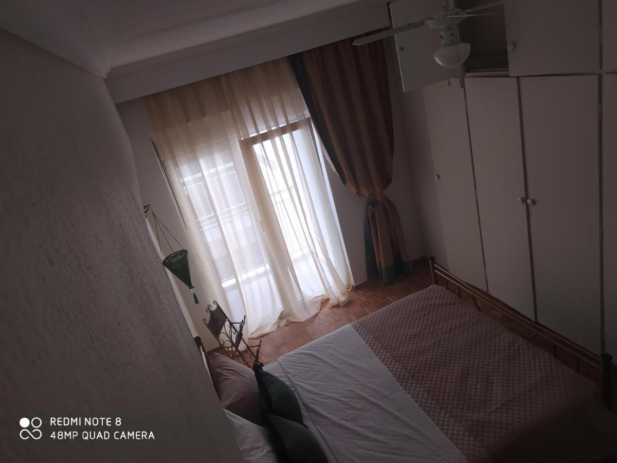 Virginia'S Apartment Kawala Zewnętrze zdjęcie