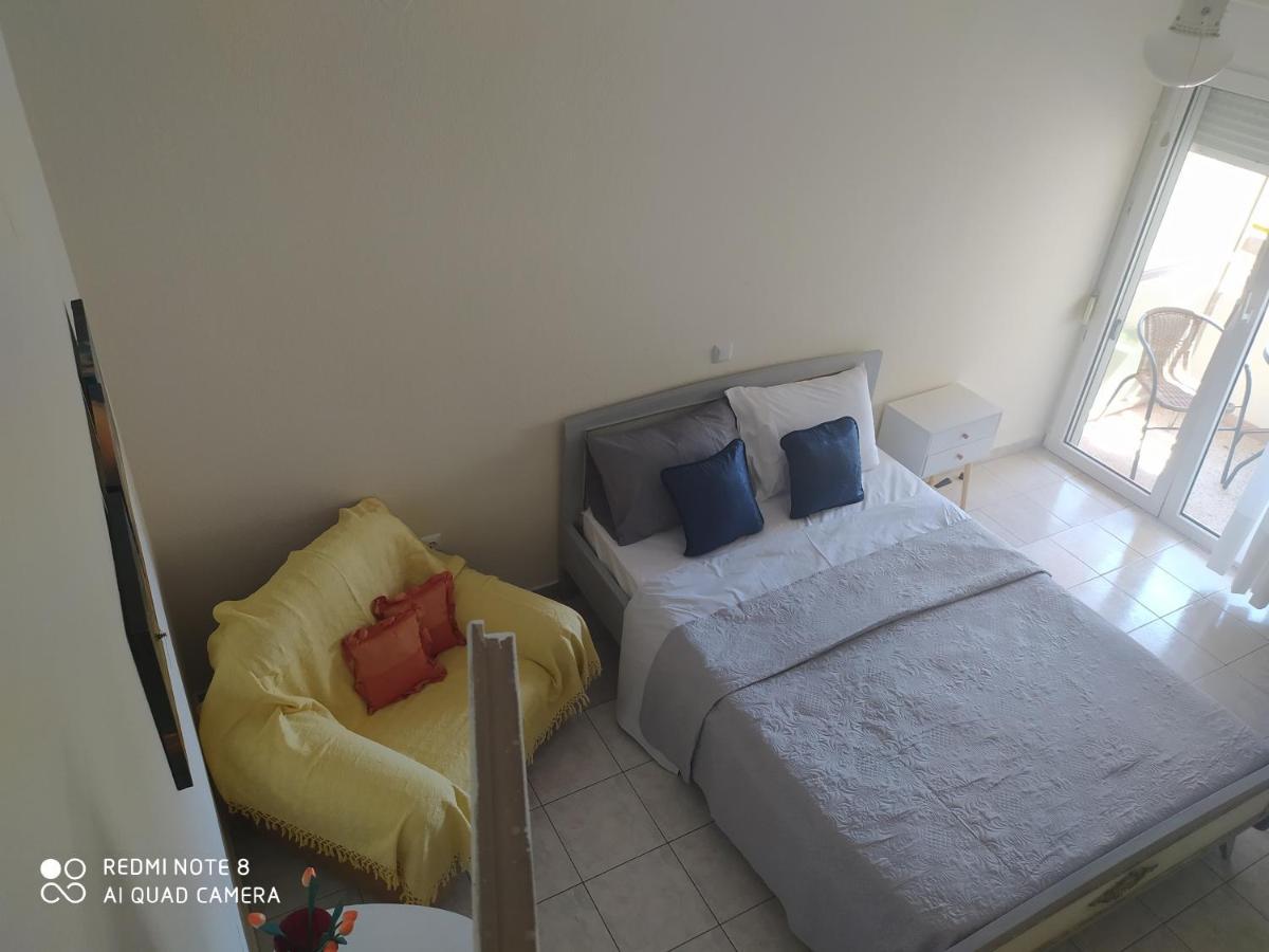 Virginia'S Apartment Kawala Zewnętrze zdjęcie