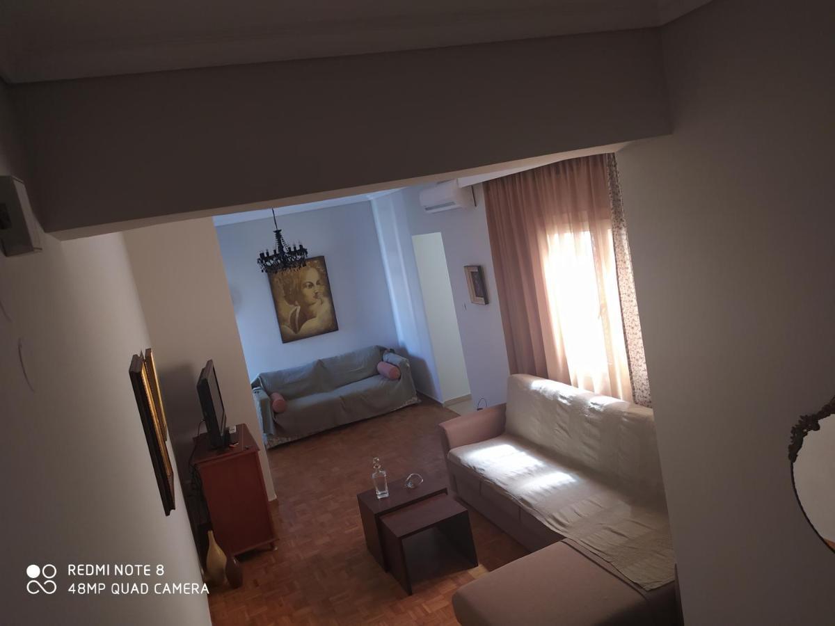 Virginia'S Apartment Kawala Zewnętrze zdjęcie