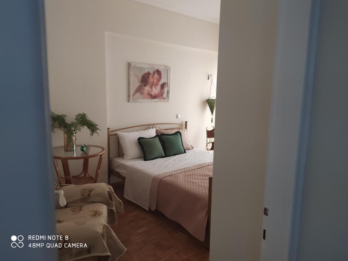 Virginia'S Apartment Kawala Zewnętrze zdjęcie