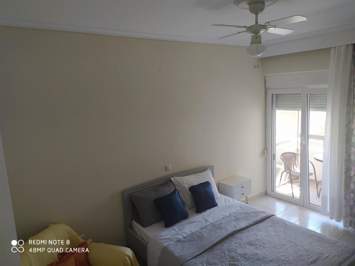 Virginia'S Apartment Kawala Zewnętrze zdjęcie
