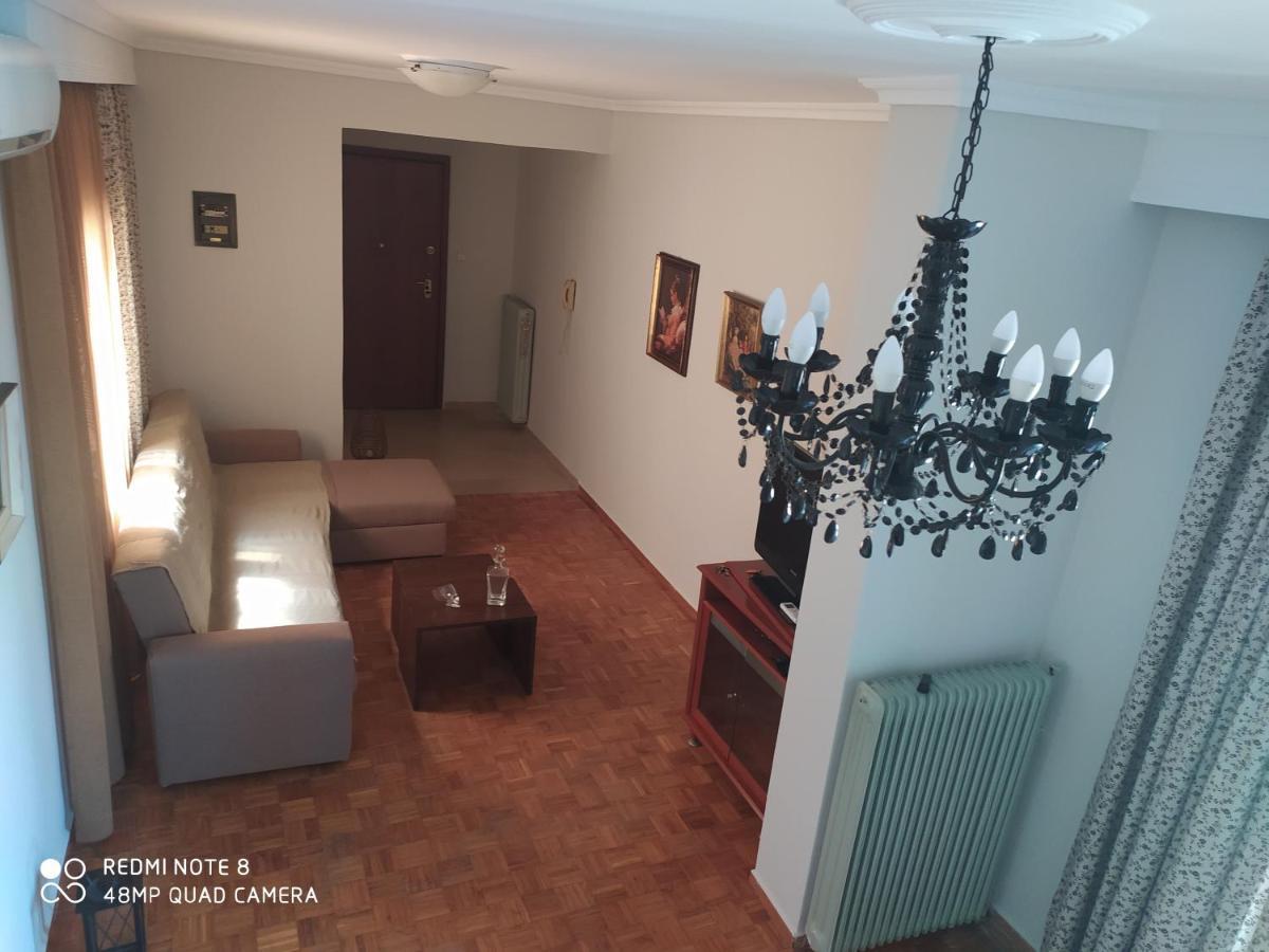 Virginia'S Apartment Kawala Zewnętrze zdjęcie