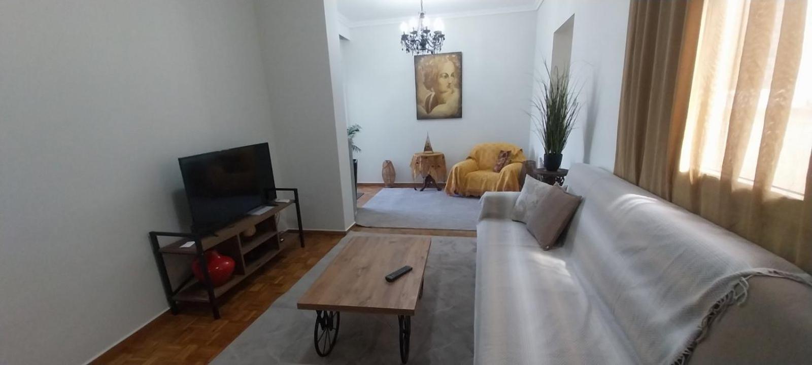 Virginia'S Apartment Kawala Zewnętrze zdjęcie
