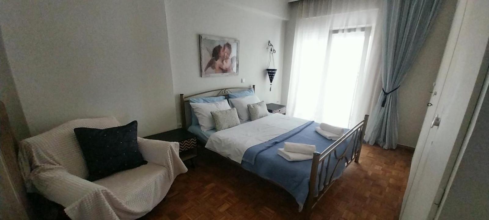 Virginia'S Apartment Kawala Zewnętrze zdjęcie