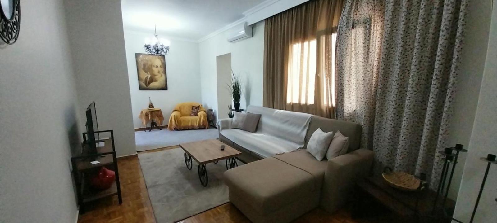 Virginia'S Apartment Kawala Zewnętrze zdjęcie